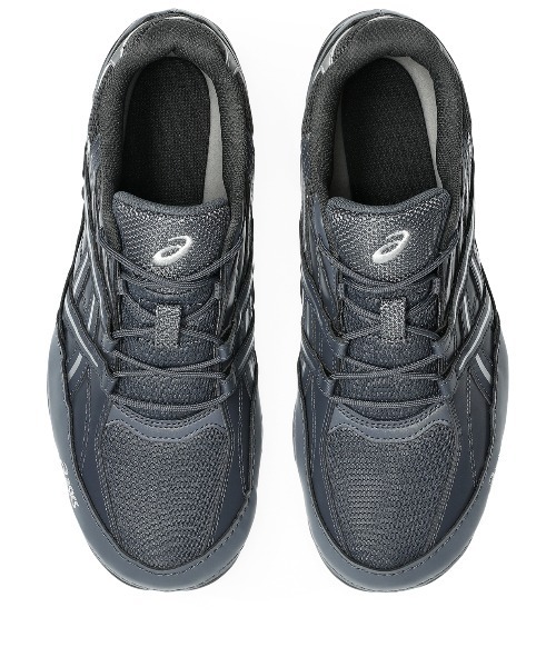 ASICS(アシックス)の「HYPERSYNC / ハイパーシンク(スニーカー・メンズ・シルバーグレー・27/22.5/29.5/26/23/26.5/30.5/29/24/25.5/24.5/27.5/28.5/23.5/25/28)」の4枚目の写真