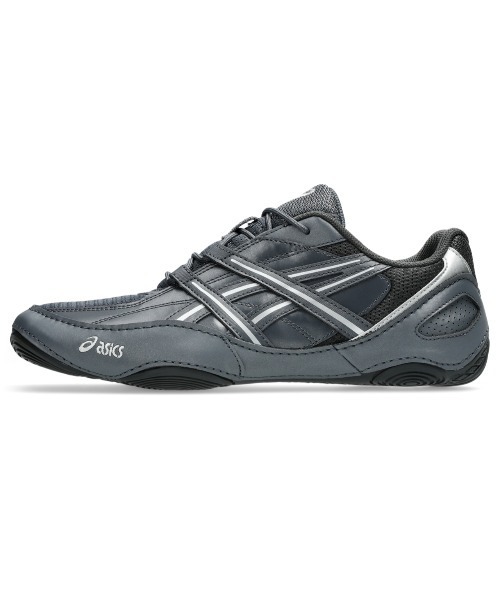 ASICS(アシックス)の「HYPERSYNC / ハイパーシンク(スニーカー・メンズ・シルバーグレー・27/22.5/29.5/26/23/26.5/30.5/29/24/25.5/24.5/27.5/28.5/23.5/25/28)」の5枚目の写真