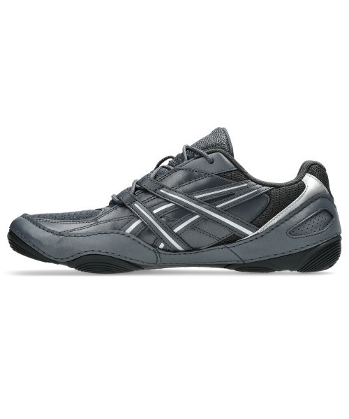 ASICS(アシックス)の「HYPERSYNC / ハイパーシンク(スニーカー・メンズ・シルバーグレー・27/22.5/29.5/26/23/26.5/30.5/29/24/25.5/24.5/27.5/28.5/23.5/25/28)」の6枚目の写真
