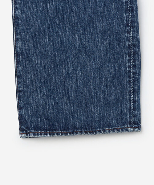 THE SHINZONE(ザ シンゾーン)の「THE SHINZONE | 〈別注〉HIGH WAIST DENIM WOMEN(デニムパンツ・レディース・ブルー/インディゴブルー・36/34/32)」の10枚目の写真