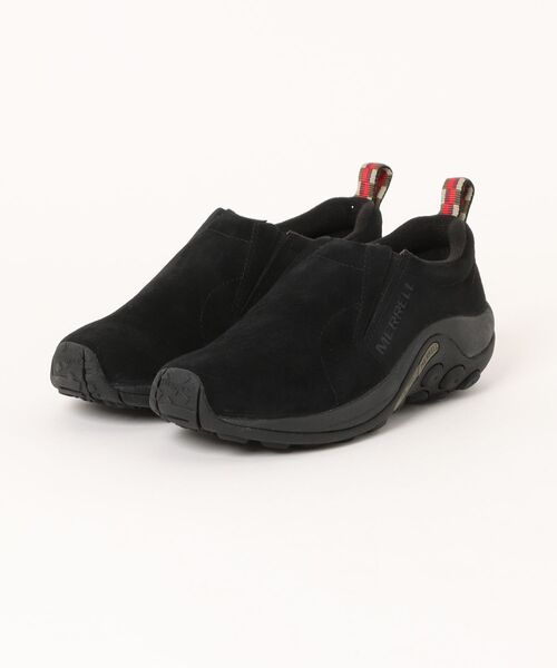 MERRELL(メレル)の「【MERRELL】JUNGLE MOC Women's(スニーカー・レディース・ベージュ/ブラウン/ブラック・24.5cm/24cm/25cm/23.5cm/23cm)」の1枚目の写真