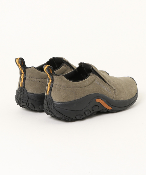 MERRELL(メレル)の「【MERRELL】JUNGLE MOC Women's(スニーカー・レディース・ベージュ/ブラウン/ブラック・24.5cm/24cm/25cm/23.5cm/23cm)」の4枚目の写真