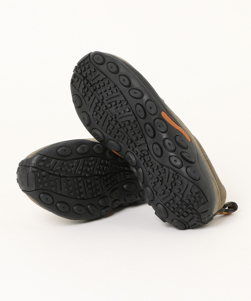MERRELL(メレル)の「【MERRELL】JUNGLE MOC Women's(スニーカー・レディース・ベージュ/ブラウン/ブラック・24.5cm/24cm/25cm/23.5cm/23cm)」の5枚目の写真