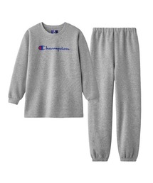 Champion（チャンピオン）の「Champion/チャンピオン ルームウェア 長袖長パンツ 裏起毛（ルームウェア/パジャマ）」