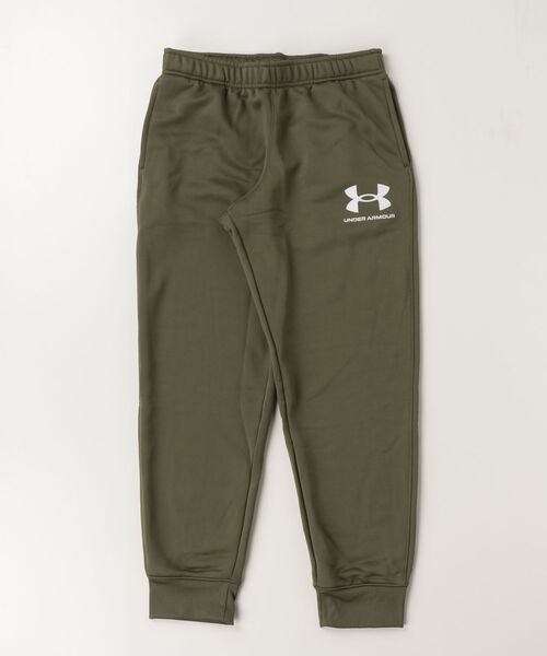 UNDER ARMOUR｜アンダーアーマーのパンツ（グリーン・カーキ/緑色系