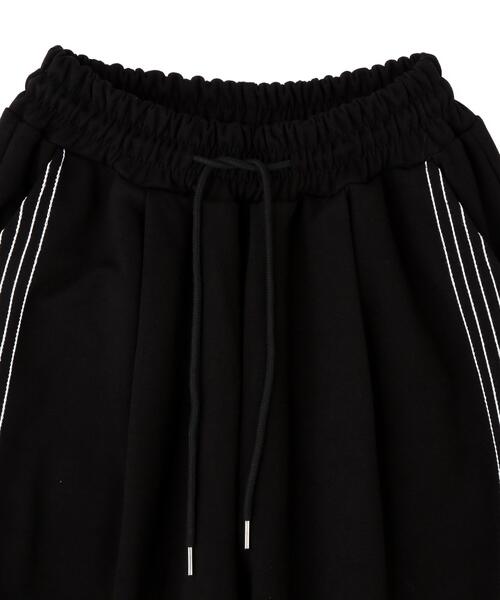 SIS（エスアイエス）の「SIS/エスアイエス/SIDE LINE PANTS（その他パンツ・レディース・ブラック・F）」の3枚目の写真
