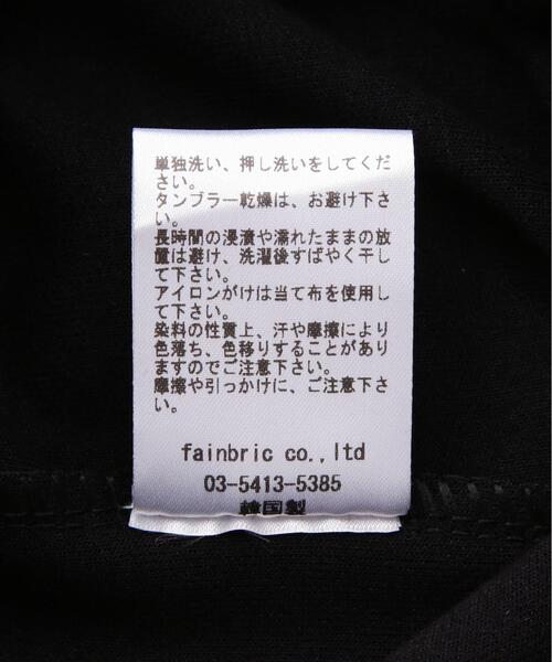 SIS（エスアイエス）の「SIS/エスアイエス/SIDE LINE PANTS（その他パンツ・レディース・ブラック・F）」の9枚目の写真