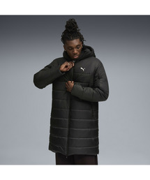 PUMA プーマ メンズ ESS フーデッド パデッド 中綿 ロング ジャケット
