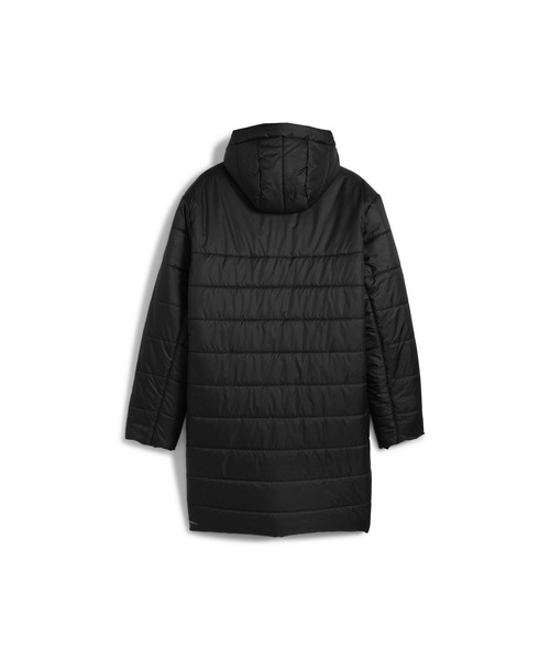 PUMA(プーマ)の「PUMA プーマ メンズ ESS フーデッド パデッド 中綿 ロング ジャケット(その他アウター・メンズ・ブラック・X-LARGE/XX-LARGE/MEDIUM/SMALL/LARGE)」の5枚目の写真