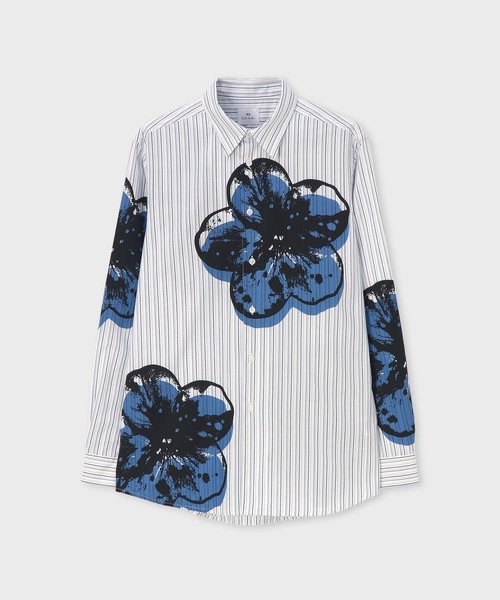 Paul Smith｜ポール・スミスのシャツ/ブラウス（花柄・ボタニカル柄