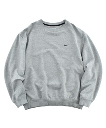 【USED】Y2K NIKE swooshロゴ スウェット