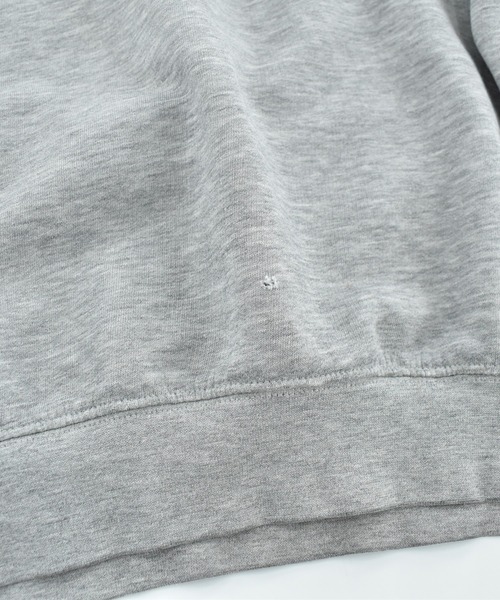 NIKE(ナイキ)の「【USED】Y2K NIKE swooshロゴ スウェット(スウェット・メンズ・グレー・LARGE)」の5枚目の写真