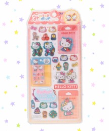 nini toys（ニニトイズ）の「【nini toys】≪サンリオ≫≪Disney/ディズニー≫みにちゅあポップシール（ステッカー/テープ）」