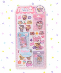 nini toys（ニニトイズ）の「【nini toys】≪サンリオ≫≪Disney/ディズニー≫みにちゅあポップシール（ステッカー/テープ）」