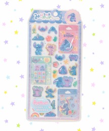 nini toys（ニニトイズ）の「【nini toys】≪サンリオ≫≪Disney/ディズニー≫みにちゅあポップシール（ステッカー/テープ）」