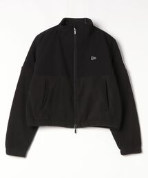 ニューエラ NEW ERA WPA NYLON FLEECE FZ JKT BLK