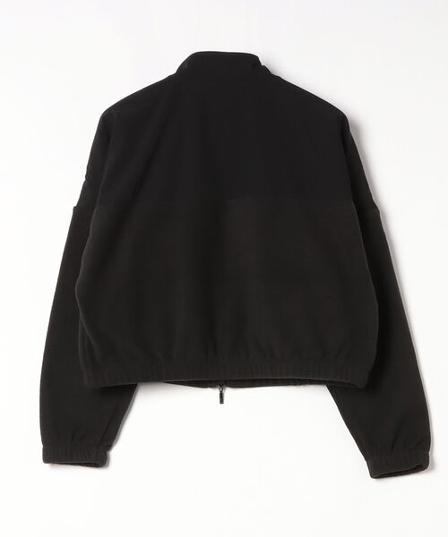 NEW ERA（ニューエラ）の「ニューエラ NEW ERA WPA NYLON FLEECE FZ JKT BLK（その他アウター・レディース・ブラック・M/S）」の2枚目の写真
