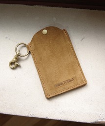 Minnetonka（ミネトンカ）の「MINNETONKA（ミネトンカ） / カラビナ パスケース CARABINER CASE（パスケース）」