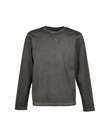 Thug Club（サグクラブ）の「TC BASIC LONG SLEEVE / CHA（Tシャツ/カットソー）」