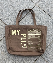 BLANKSOUP（ブランクスープ）の「My Pli トートバッグ（2色）（トートバッグ）」