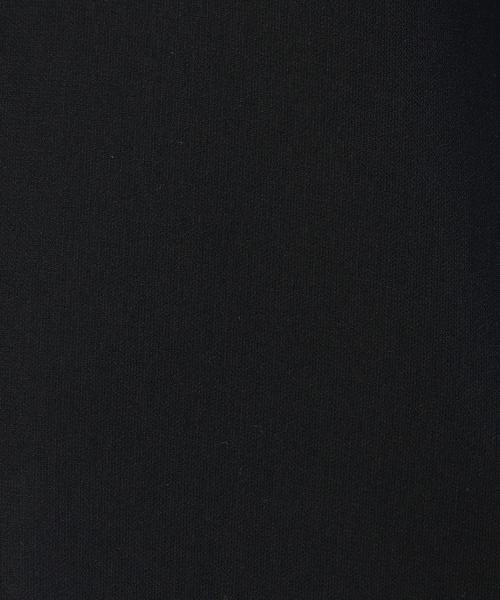 BEAUTY&YOUTH UNITED ARROWS(ビューティーアンドユースユナイテッドアローズ)の「BY ダブルクロスチュニック5分袖ブラウス ◆(シャツ/ブラウス・レディース・オフホワイト/オリーブ/ネイビー・FREE)」の11枚目の写真