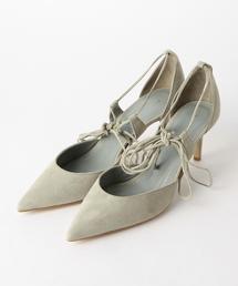 FABIO RUSCONI | ###[ファビオ ルスコーニ]FABIO RUSCONI KF POINTED M パンプス◆(パンプス)