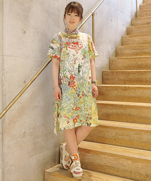 Tsumori Chisato ツモリチサト の Together ワンピース Wear