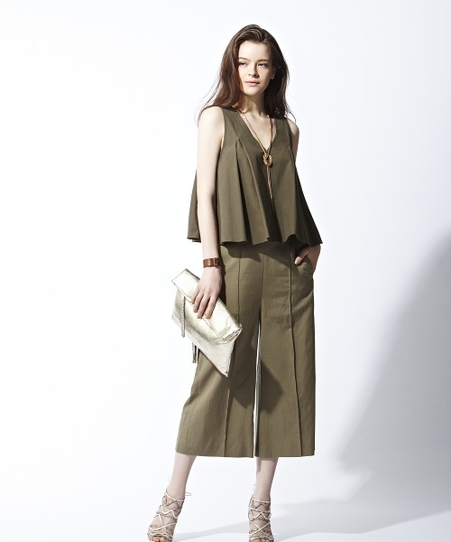 MAISON BOINET（メゾンボワネ）の「MAISON BOINET バングル（バングル/リストバンド・レディース・ブラック/ボルドー・MEDIUM）」の8枚目の写真