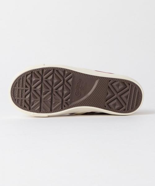 CONVERSE（コンバース）の「【CONVERSE(コンバース)】 CHEVRONSTAR15cm-19cm◆（スニーカー・キッズ・オリーブ/ワインレッド・17cm/16cm/15cm/18cm/19cm）」の5枚目の写真