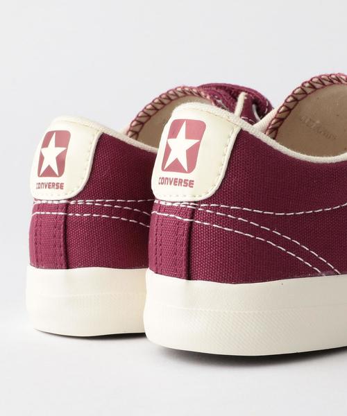 CONVERSE（コンバース）の「【CONVERSE(コンバース)】 CHEVRONSTAR15cm-19cm◆（スニーカー・キッズ・オリーブ/ワインレッド・17cm/16cm/15cm/18cm/19cm）」の8枚目の写真