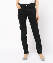 MOUSSY | iSKO EMOTION BLK SKINNYFORMEN(デニムパンツ)