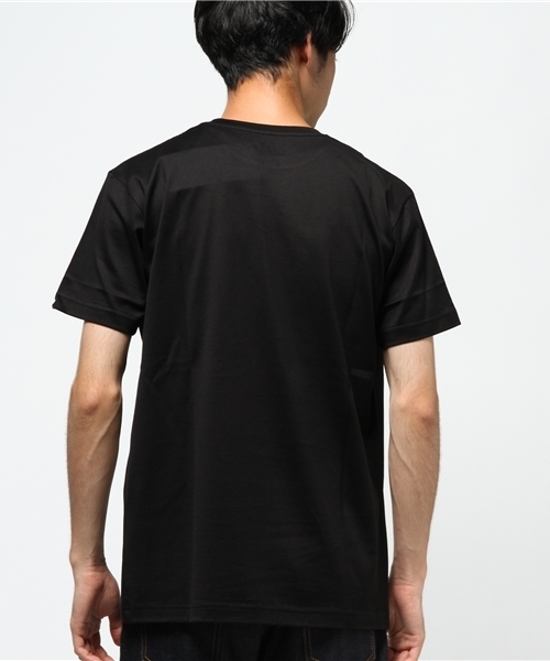 HEAD PORTER(ヘッドポーター)の「THE BEE TEE(Tシャツ/カットソー・メンズ・ブラック/ホワイト・MEDIUM/SMALL/LARGE/X-LARGE)」の6枚目の写真