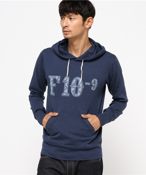 NANO universe(ナノユニバース)の「F/ドライプルオーバーフーディー(パーカー・メンズ・ホワイト/ネイビー/ブラック・SMALL/LARGE/X-LARGE/MEDIUM)」の1枚目の写真