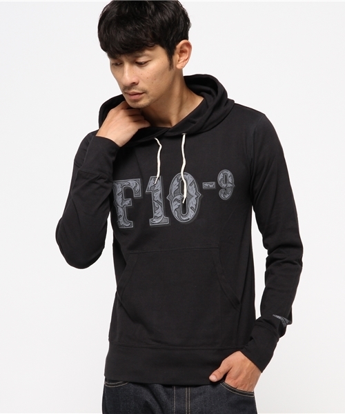 NANO universe(ナノユニバース)の「F/ドライプルオーバーフーディー(パーカー・メンズ・ホワイト/ネイビー/ブラック・SMALL/LARGE/X-LARGE/MEDIUM)」の3枚目の写真