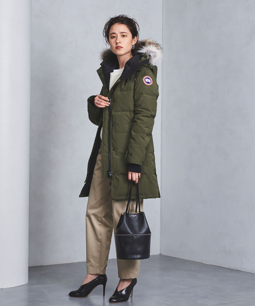 UNITED ARROWS（ユナイテッドアローズ）の「＜CANADA GOOSE（カナダ