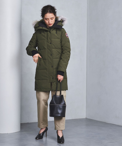 UNITED ARROWS（ユナイテッドアローズ）の「＜CANADA GOOSE（カナダ