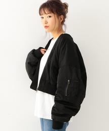 Another Edition | ショートMA-1(MA-1)