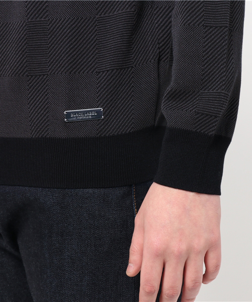 BLACK LABEL CRESTBRIDGE（ブラックレーベル・クレストブリッジ）の