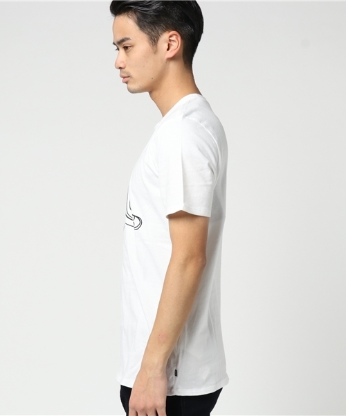 NIKE（ナイキ）の「NIKE ナイキ DRI-FIT GM3 Tシャツ 789469-063（Tシャツ/カットソー・メンズ・ホワイト・L）」の8枚目の写真