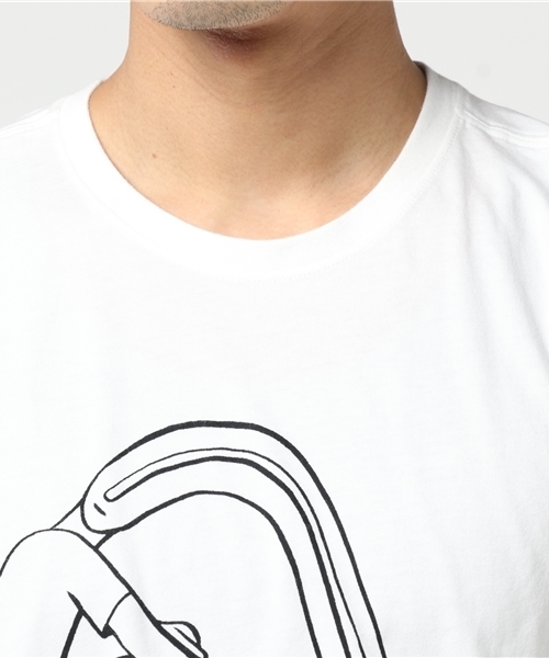 NIKE（ナイキ）の「NIKE ナイキ DRI-FIT GM3 Tシャツ 789469-063（Tシャツ/カットソー・メンズ・ホワイト・L）」の6枚目の写真