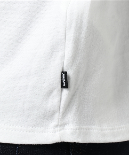 NIKE（ナイキ）の「NIKE ナイキ DRI-FIT GM3 Tシャツ 789469-063（Tシャツ/カットソー・メンズ・ホワイト・L）」の3枚目の写真