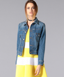 GUILD PRIME | 【GUILD PRIME】WOMENS Gジャン(デニムジャケット)