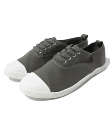 coen | キャンパスレースアップスニーカー(スニーカー)