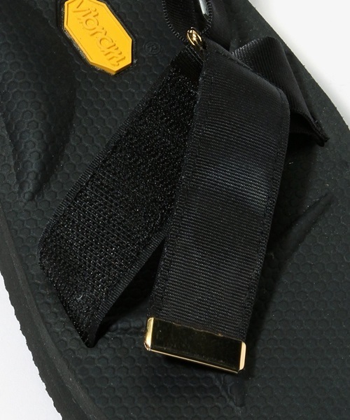 suicoke（スイコック）の「SUICOKE グログランサンダル◇（サンダル  
