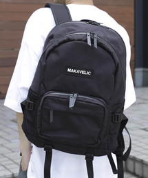 MAKAVELIC | 【MAKAVELIC】TRUCKS ORDINARY DAYPACK/デイパック/3107-10117(バックパック/リュック)