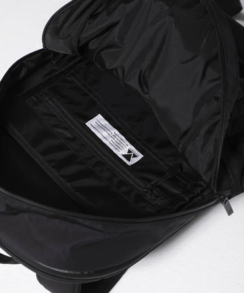 MAKAVELIC(マキャベリック)の「【MAKAVELIC】TRUCKS ORDINARY DAYPACK/デイパック/3107-10117(バックパック/リュック・メンズ・ブラック/ネイビー・FREE)」の13枚目の写真