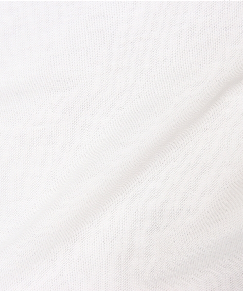 lot holon(ロットホロン)の「crewneck p/o l/s(Tシャツ/カットソー・メンズ・ネイビー/ホワイト/チャコールグレー/ブラック・46/44)」の9枚目の写真