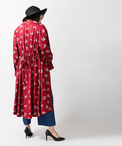 WEGO(ウィゴー)の「WEGO/ガウンシャツワンピース(シャツワンピース・レディース・その他1/その他2・FREE)」の7枚目の写真