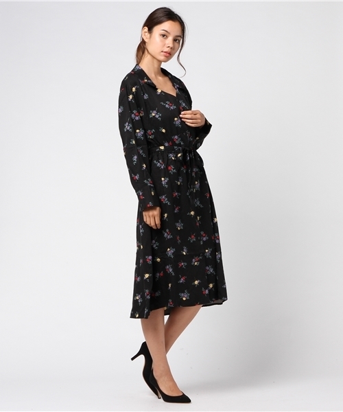 WEGO(ウィゴー)の「WEGO/ガウンシャツワンピース(シャツワンピース・レディース・その他1/その他2・FREE)」の16枚目の写真