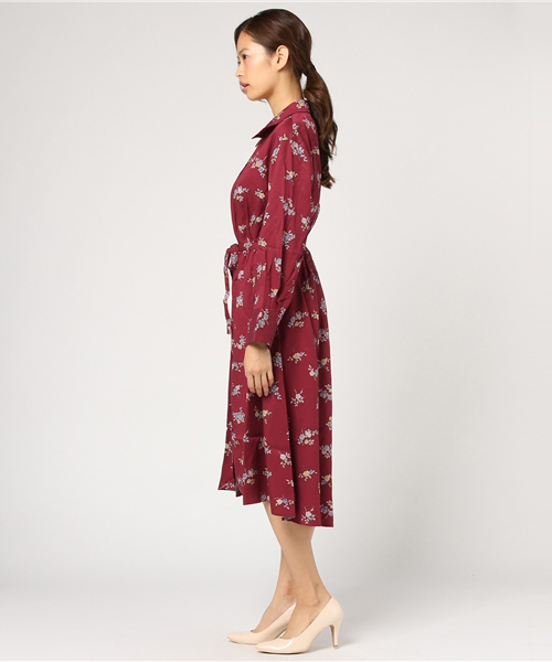 WEGO(ウィゴー)の「WEGO/ガウンシャツワンピース(シャツワンピース・レディース・その他1/その他2・FREE)」の9枚目の写真